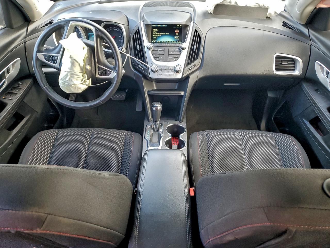 2017 CHEVROLET EQUINOX LT photo 8