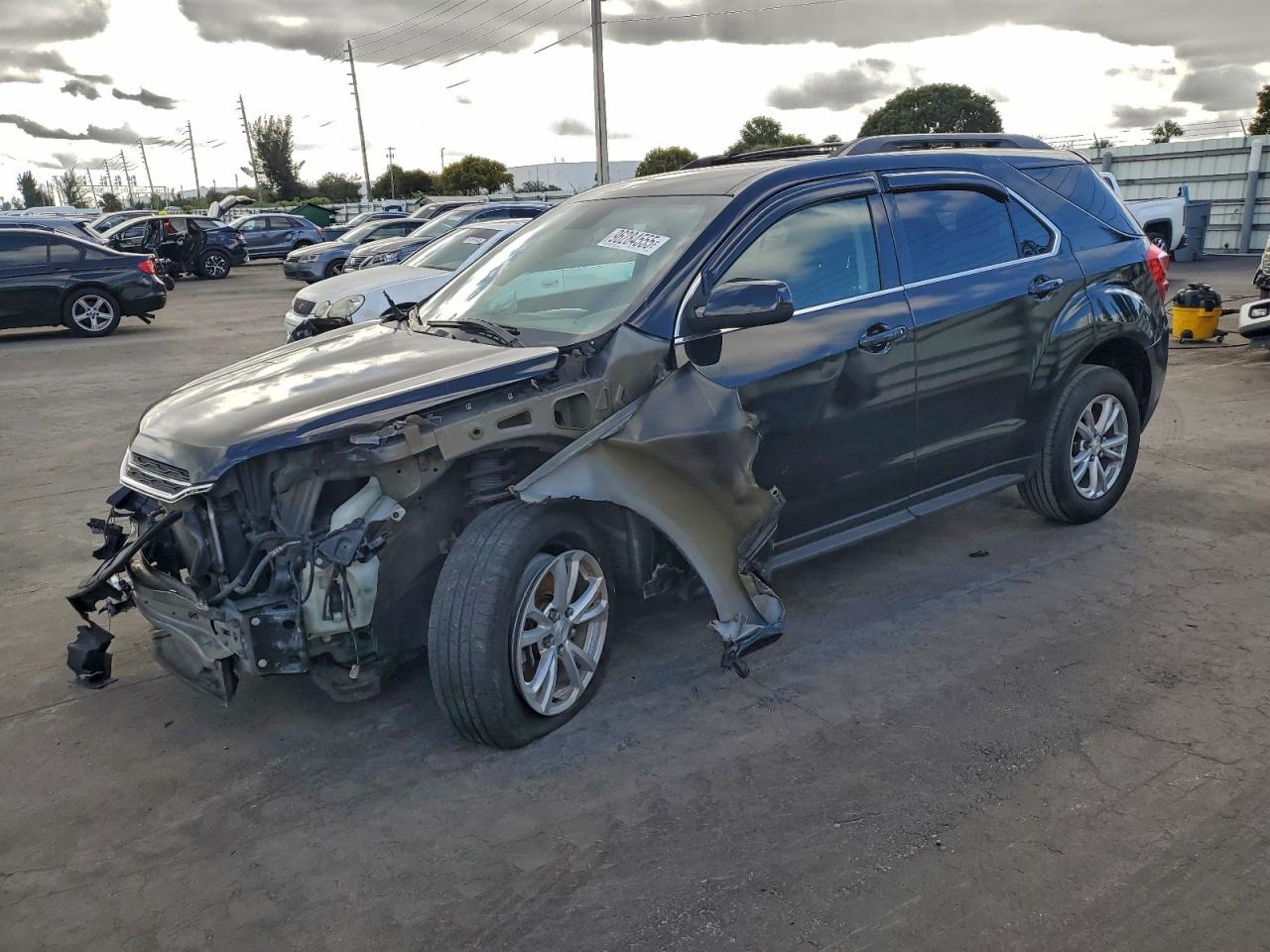 2017 CHEVROLET EQUINOX