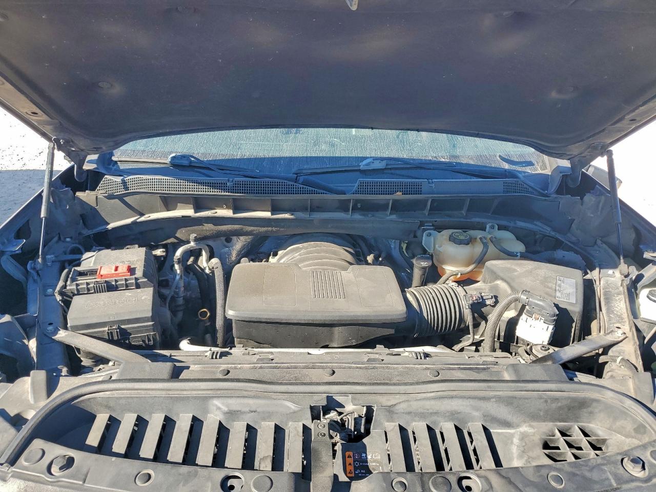 2019 CHEVROLET SILVERADO C1500 LT photo 11