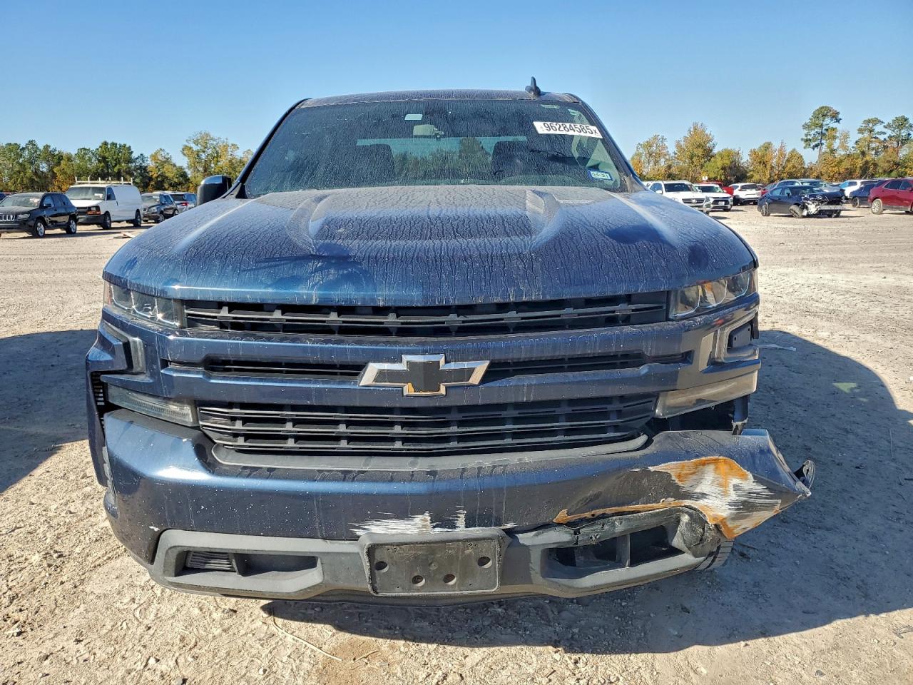 2019 CHEVROLET SILVERADO C1500 LT photo 5