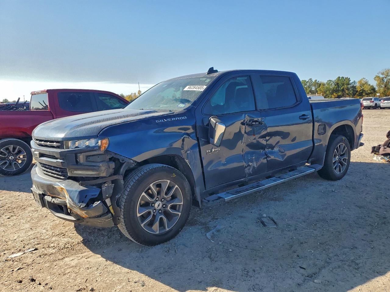 2019 CHEVROLET SILVERADO