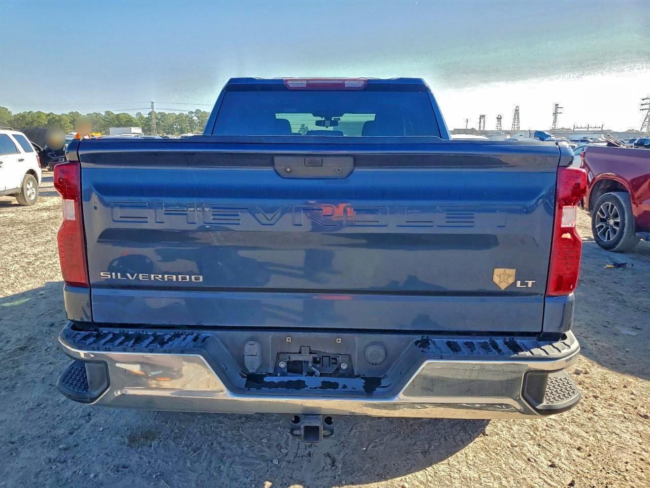 2019 CHEVROLET SILVERADO C1500 LT photo 6