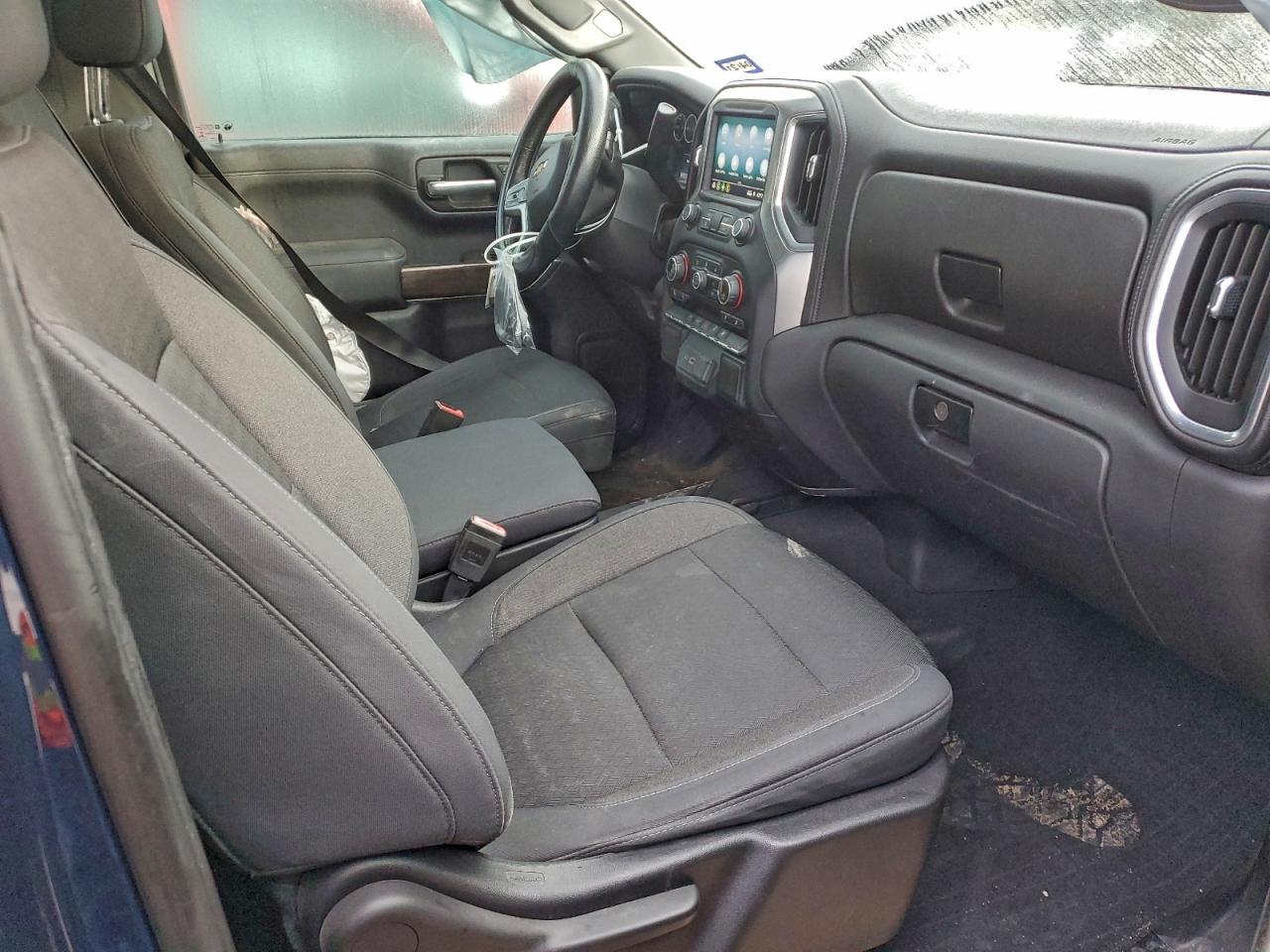 2019 CHEVROLET SILVERADO C1500 LT photo 7