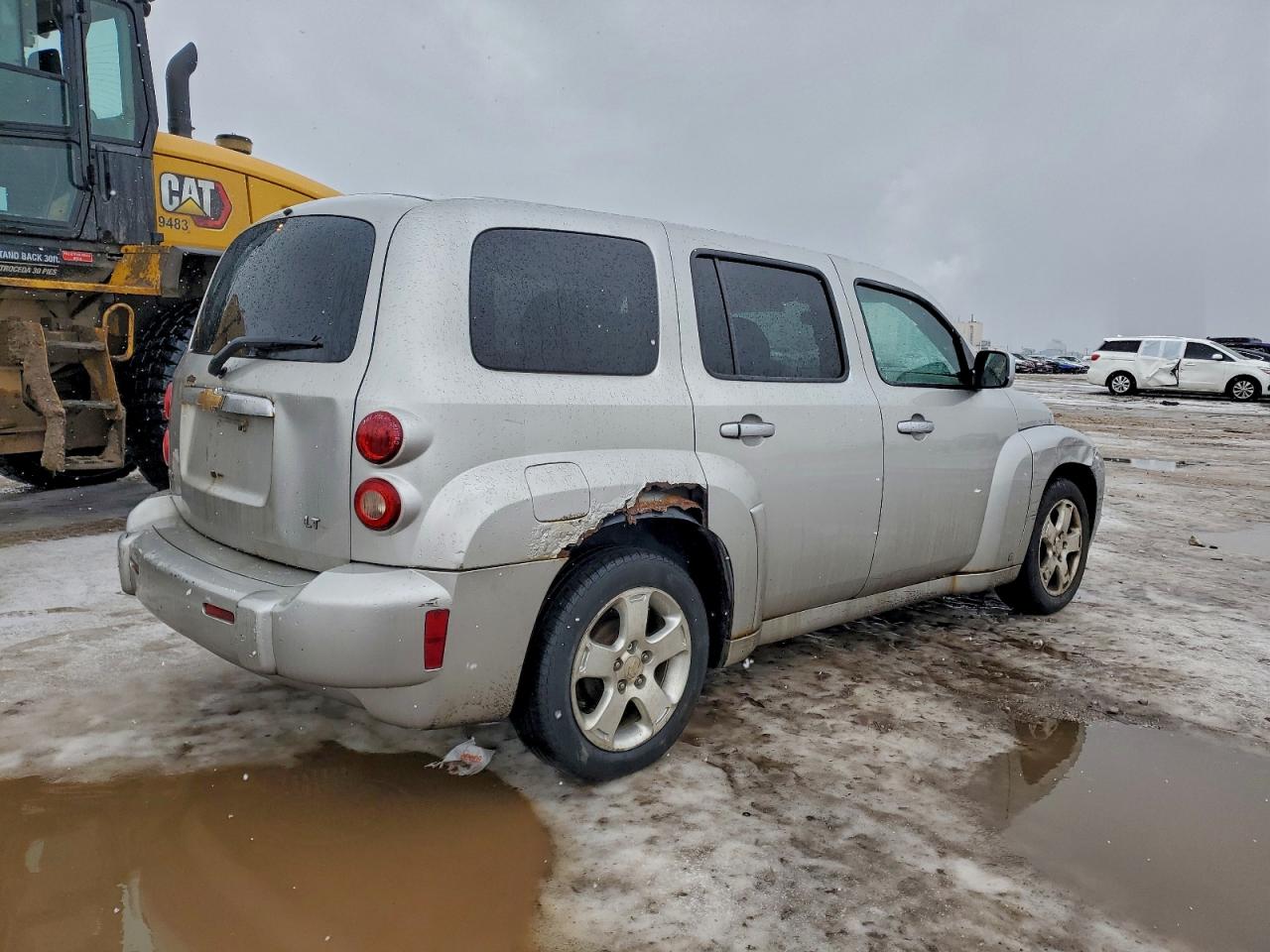 2007 CHEVROLET HHR LT photo 3