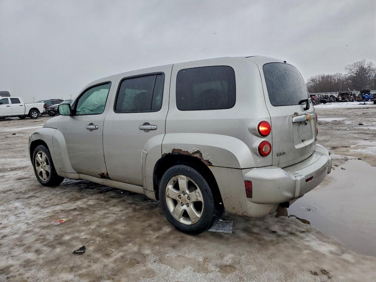 2007 CHEVROLET HHR LT photo 2