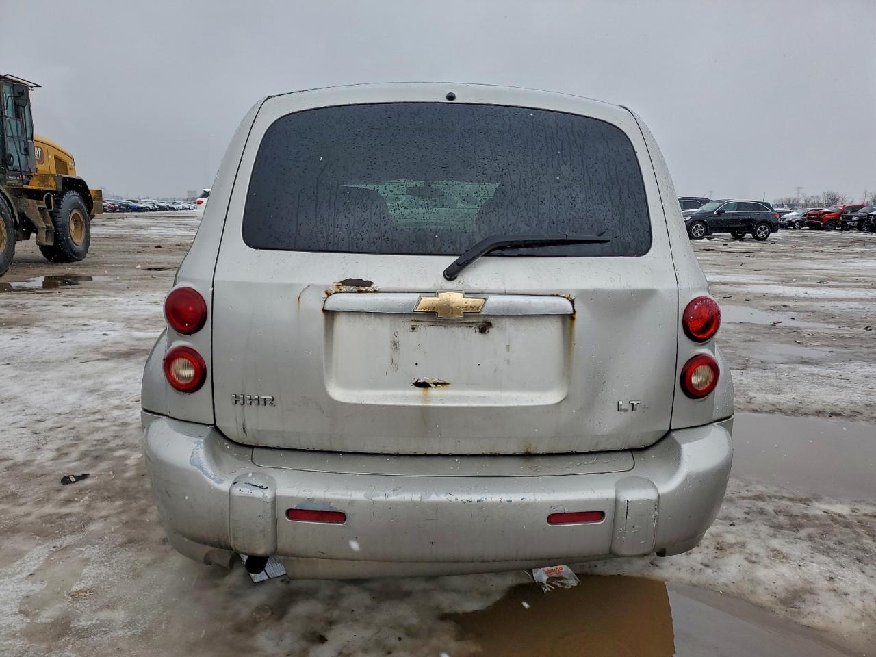 2007 CHEVROLET HHR LT photo 6