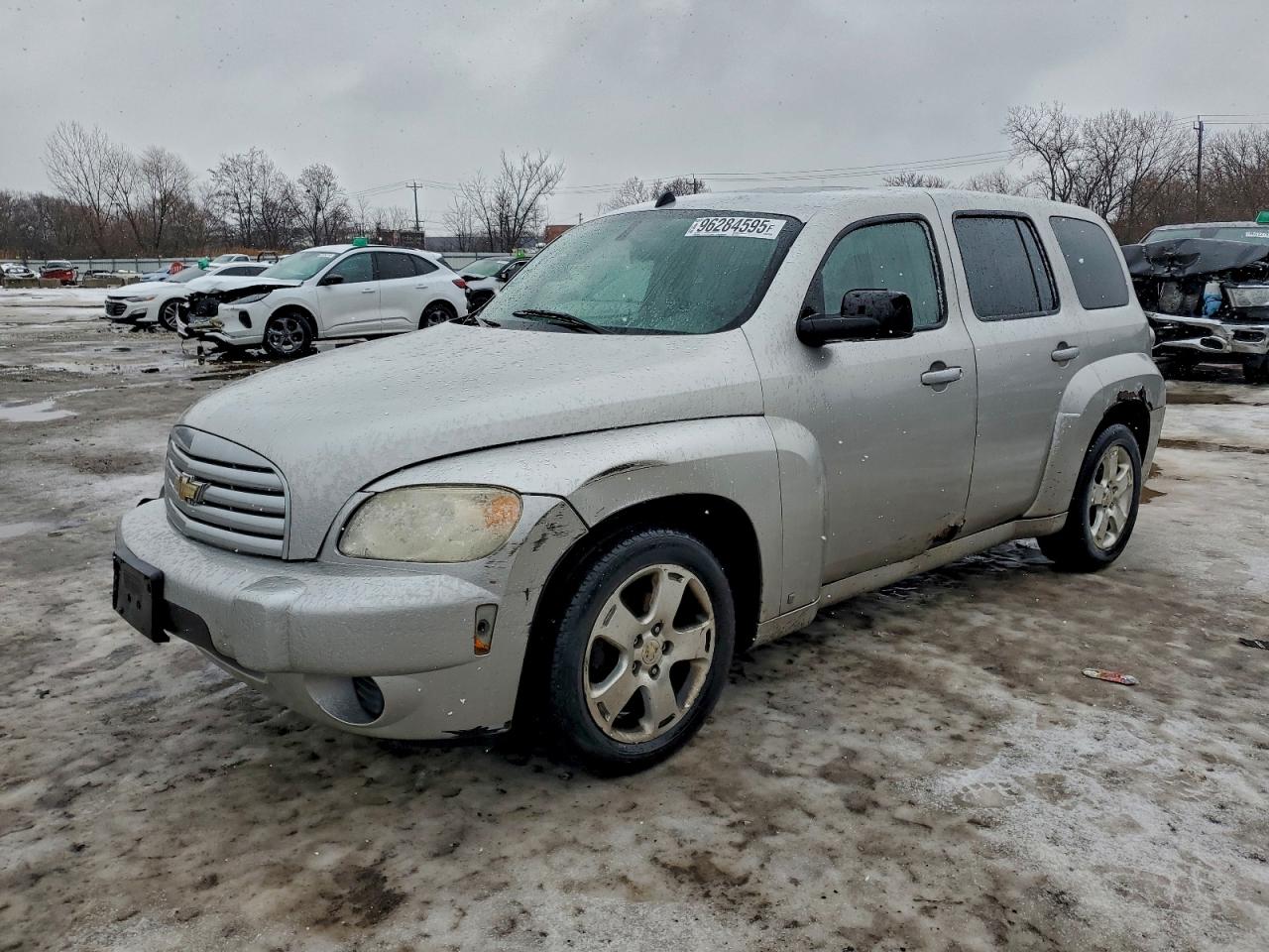 2007 CHEVROLET HHR