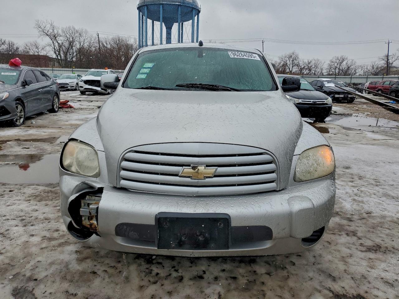 2007 CHEVROLET HHR LT photo 5