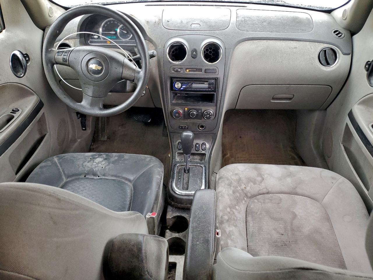 2007 CHEVROLET HHR LT photo 8