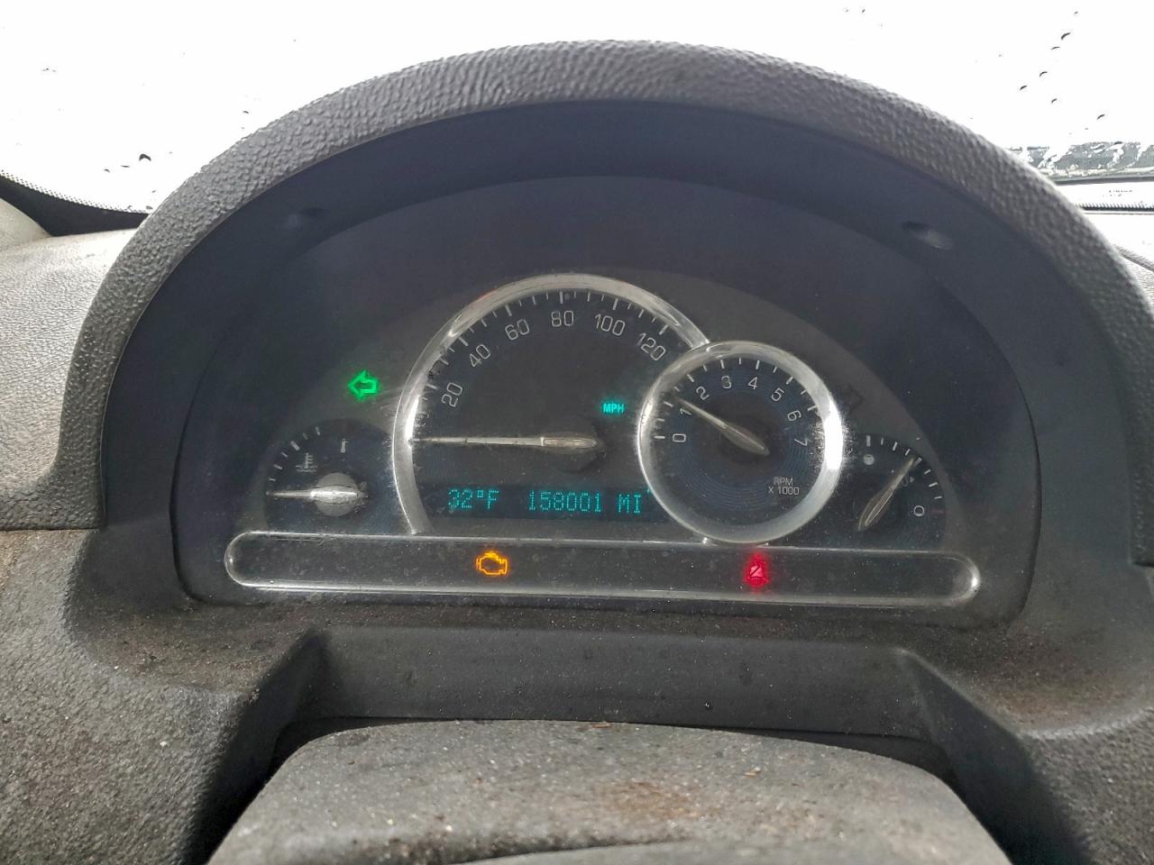 2007 CHEVROLET HHR LT photo 9