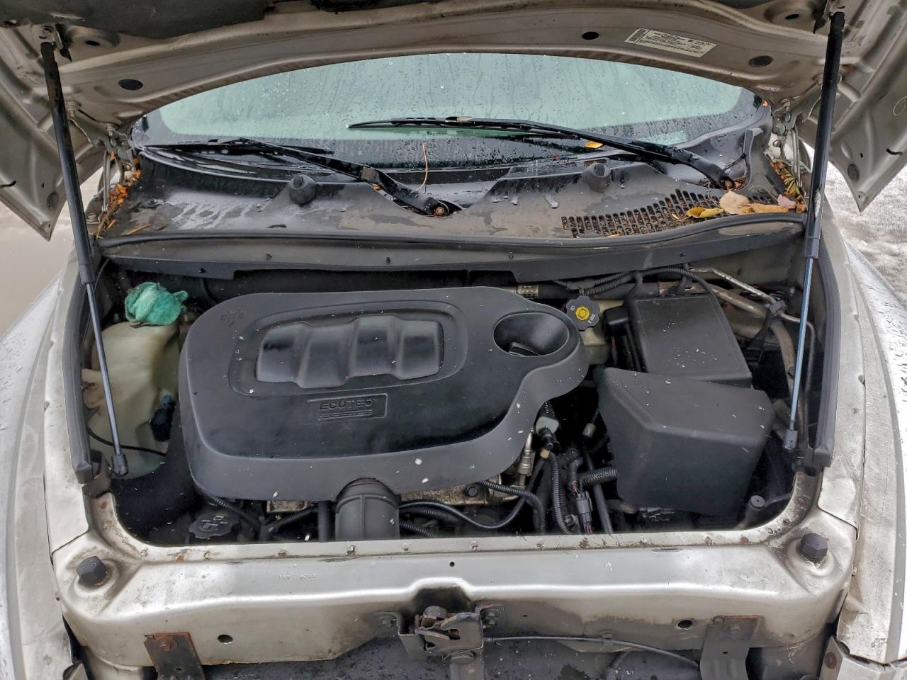 2007 CHEVROLET HHR LT photo 11