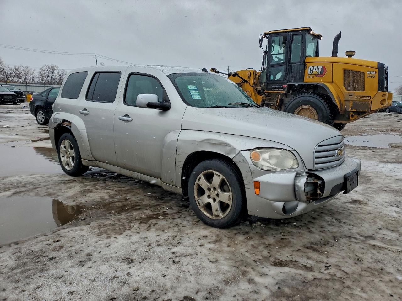 2007 CHEVROLET HHR LT photo 4