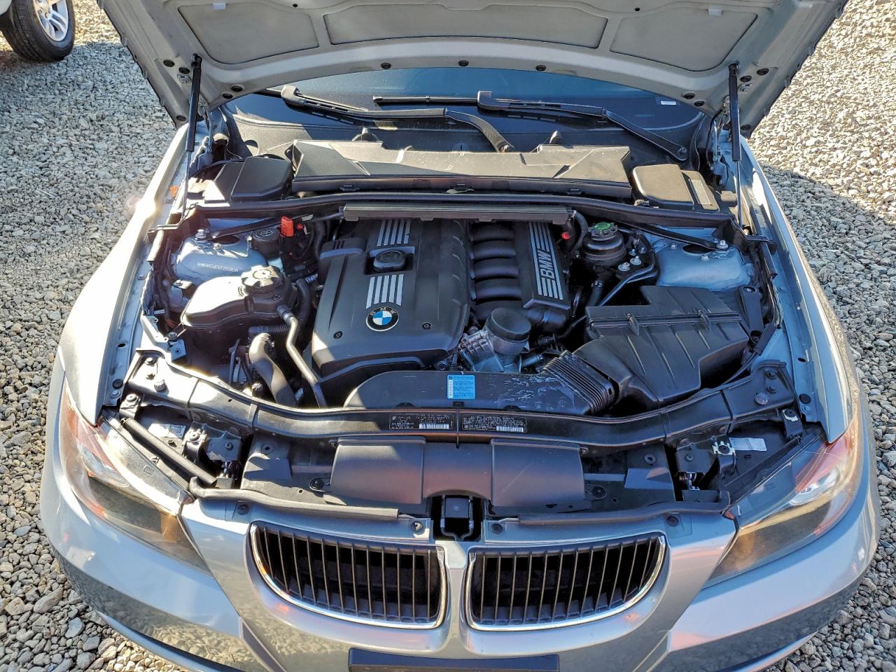 2008 BMW 328 I SULEV photo 11