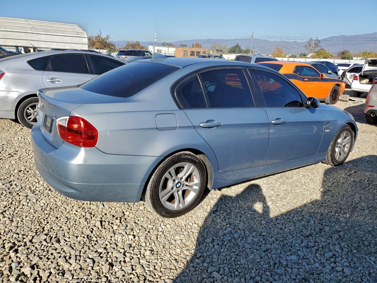 2008 BMW 328 I SULEV photo 3