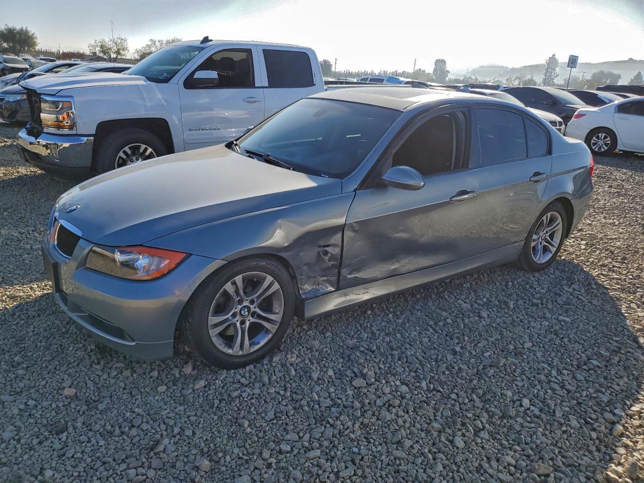 2008 BMW 328