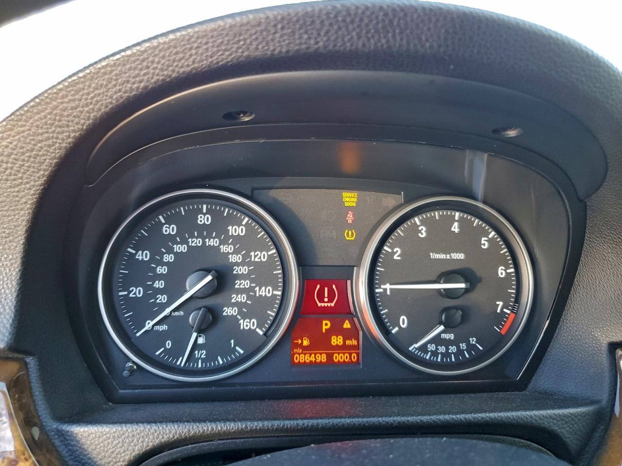 2008 BMW 328 I SULEV photo 9