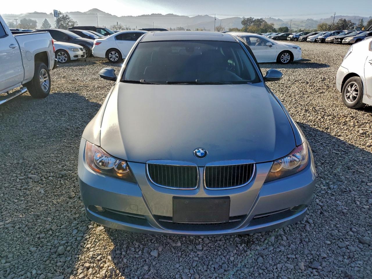 2008 BMW 328 I SULEV photo 5