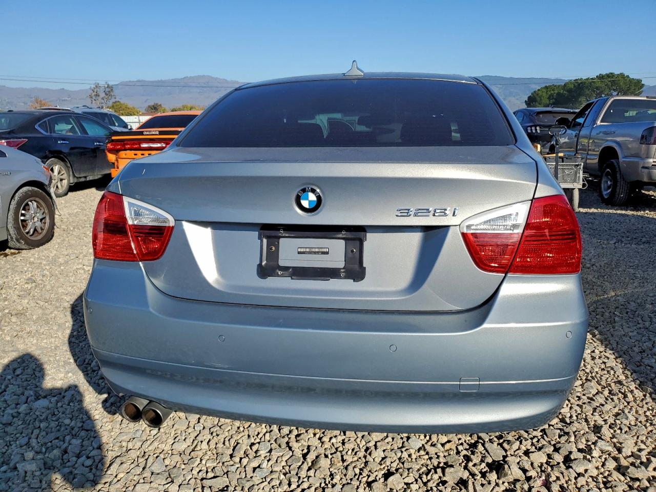 2008 BMW 328 I SULEV photo 6