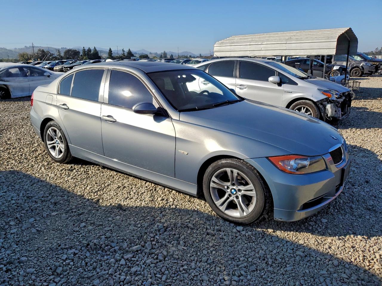 2008 BMW 328 I SULEV photo 4