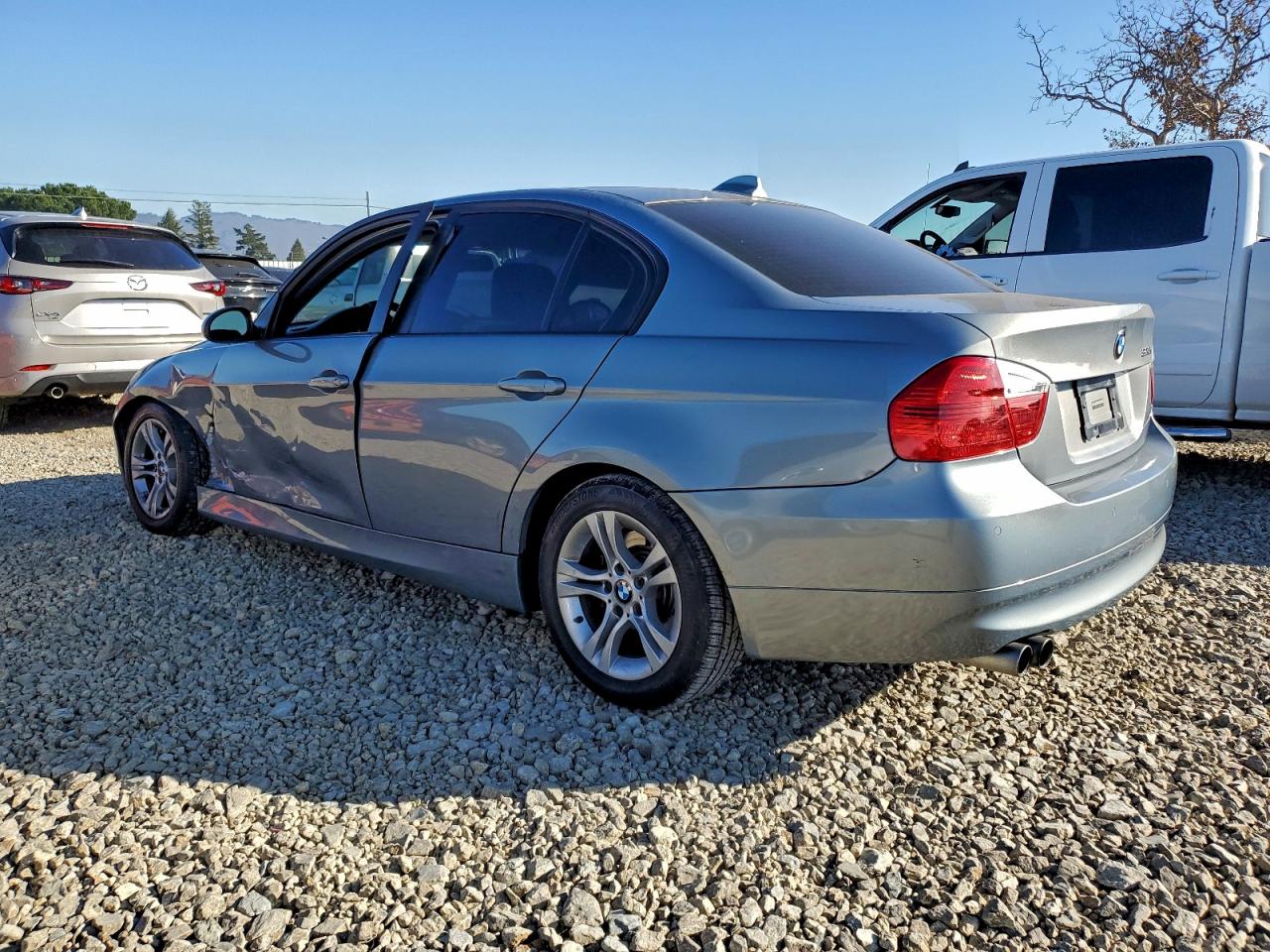 2008 BMW 328 I SULEV photo 2