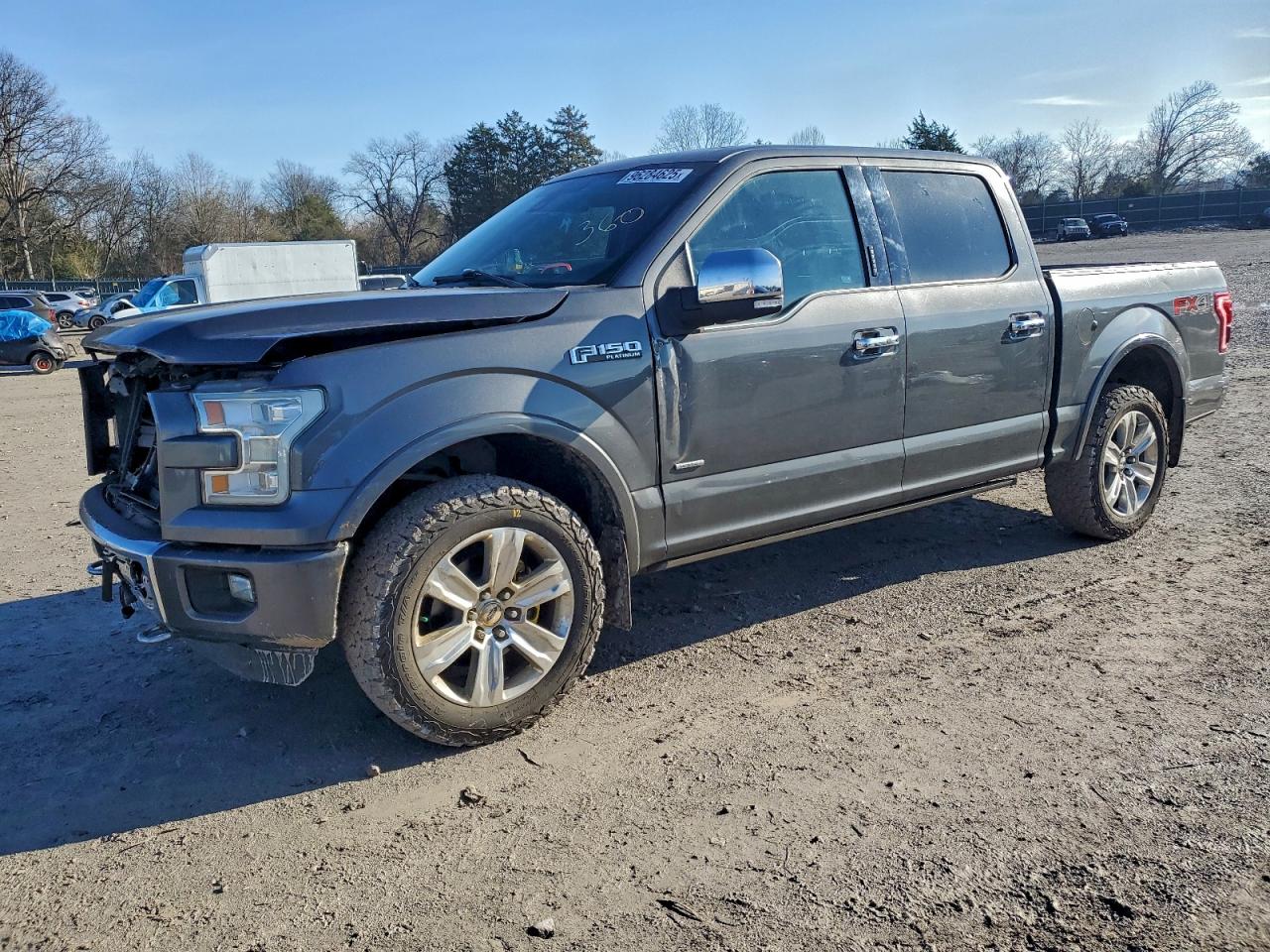 2015 FORD F150