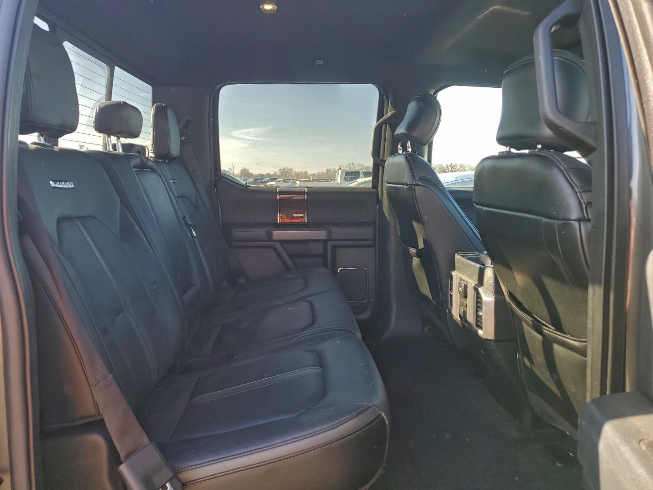 2015 FORD F150 SUPERCREW photo 10