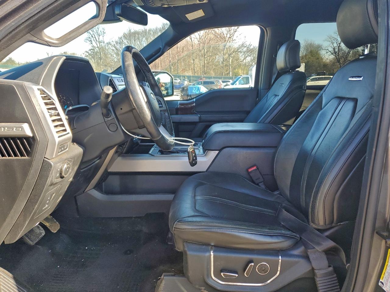 2015 FORD F150 SUPERCREW photo 7