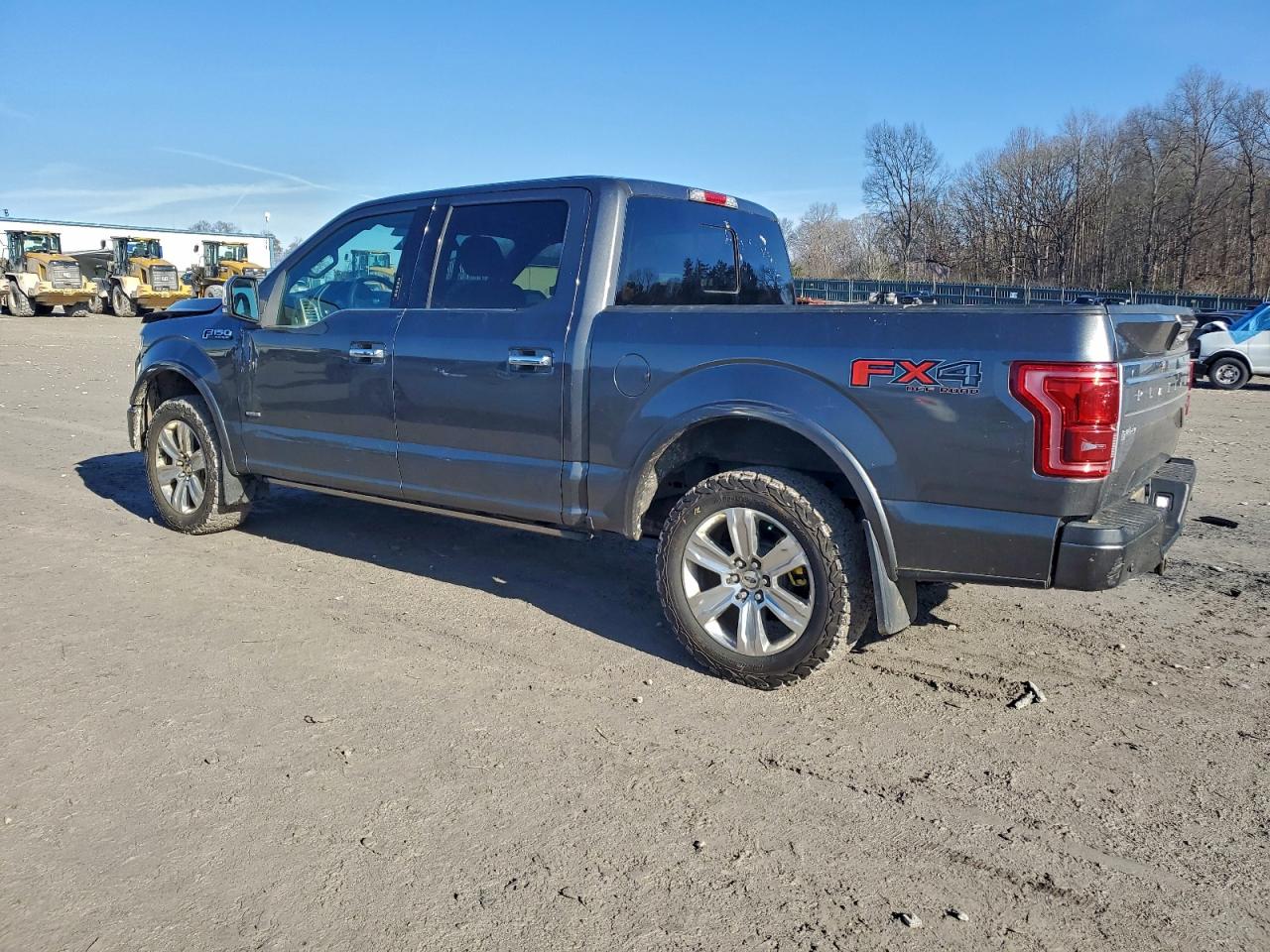 2015 FORD F150 SUPERCREW photo 2
