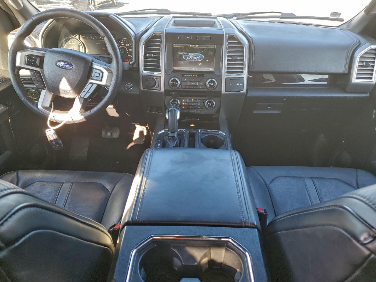 2015 FORD F150 SUPERCREW photo 8