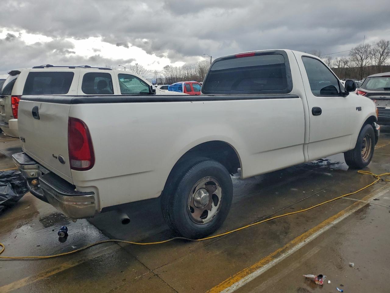 2000 FORD F150 photo 3
