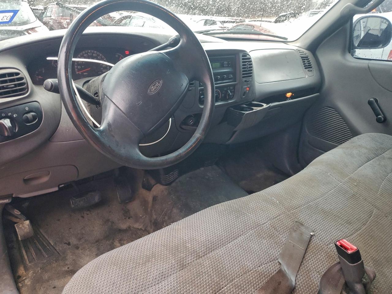 2000 FORD F150 photo 8