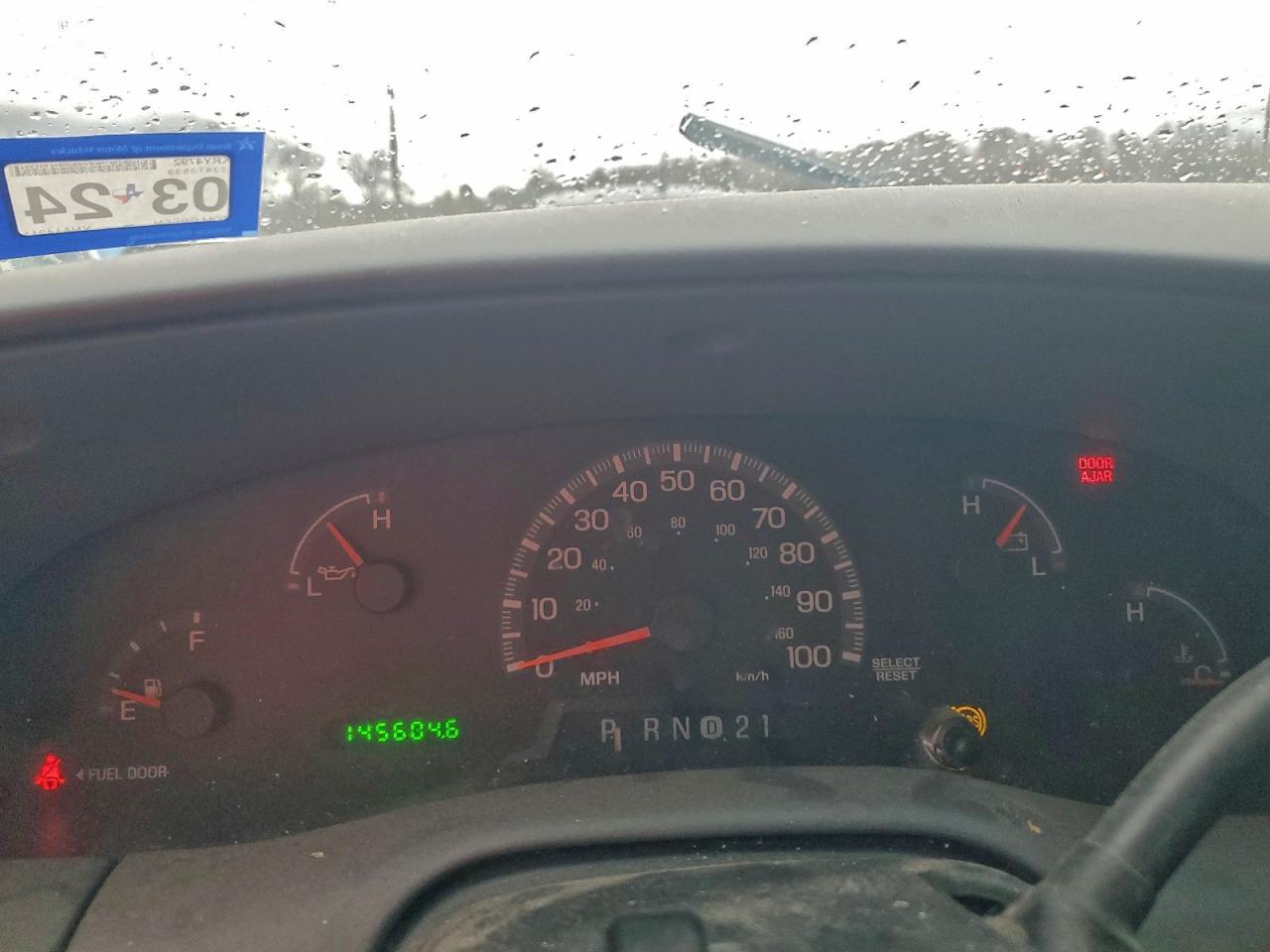 2000 FORD F150 photo 9
