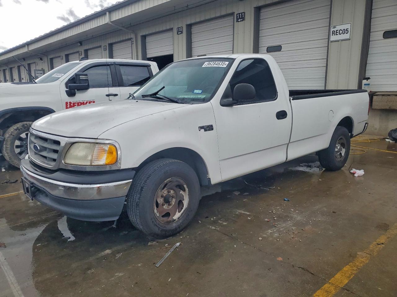 2000 FORD F150