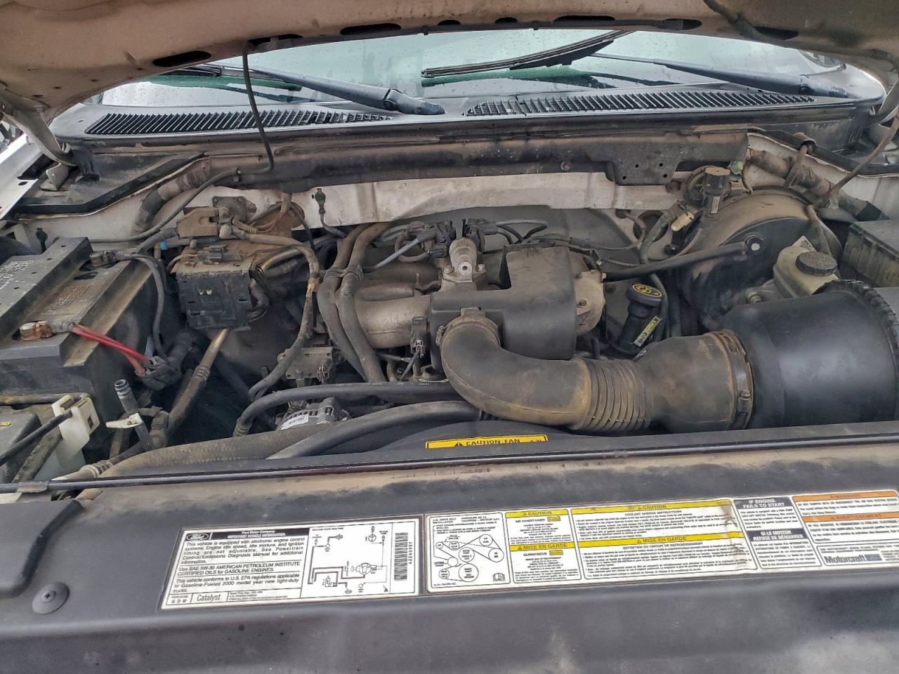 2000 FORD F150 photo 11