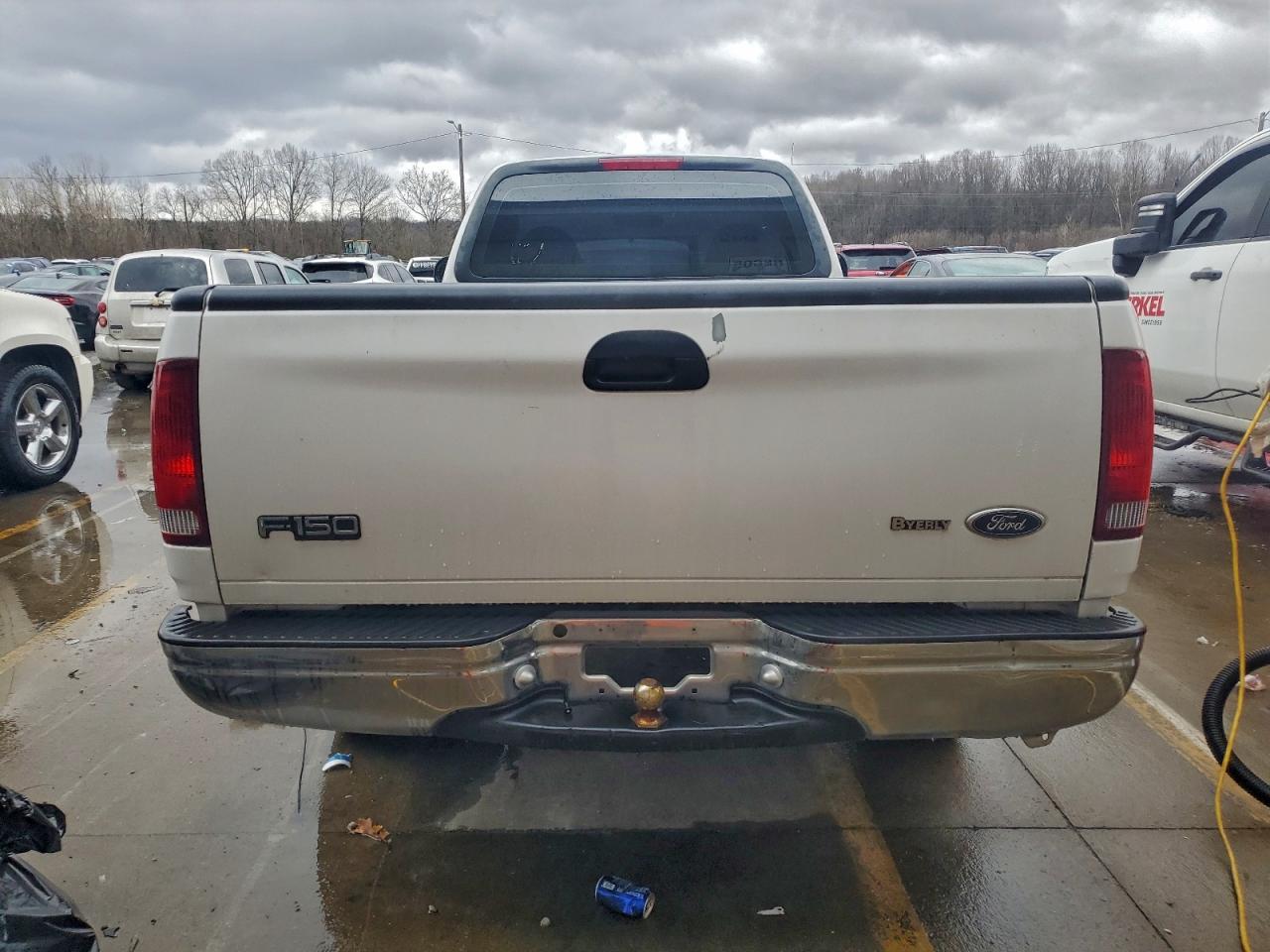 2000 FORD F150 photo 6