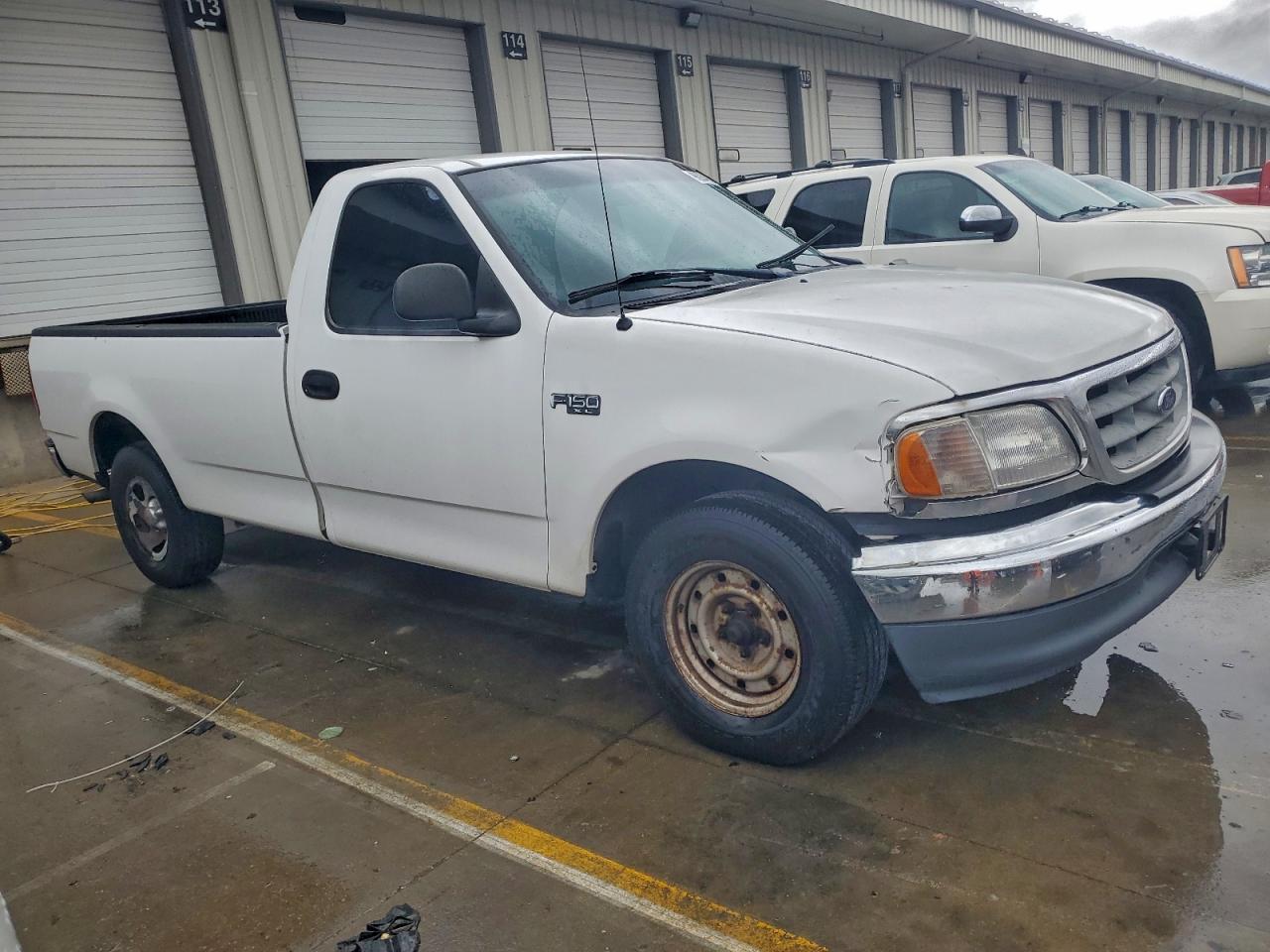 2000 FORD F150 photo 4