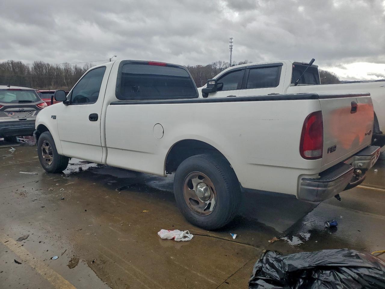 2000 FORD F150 photo 2