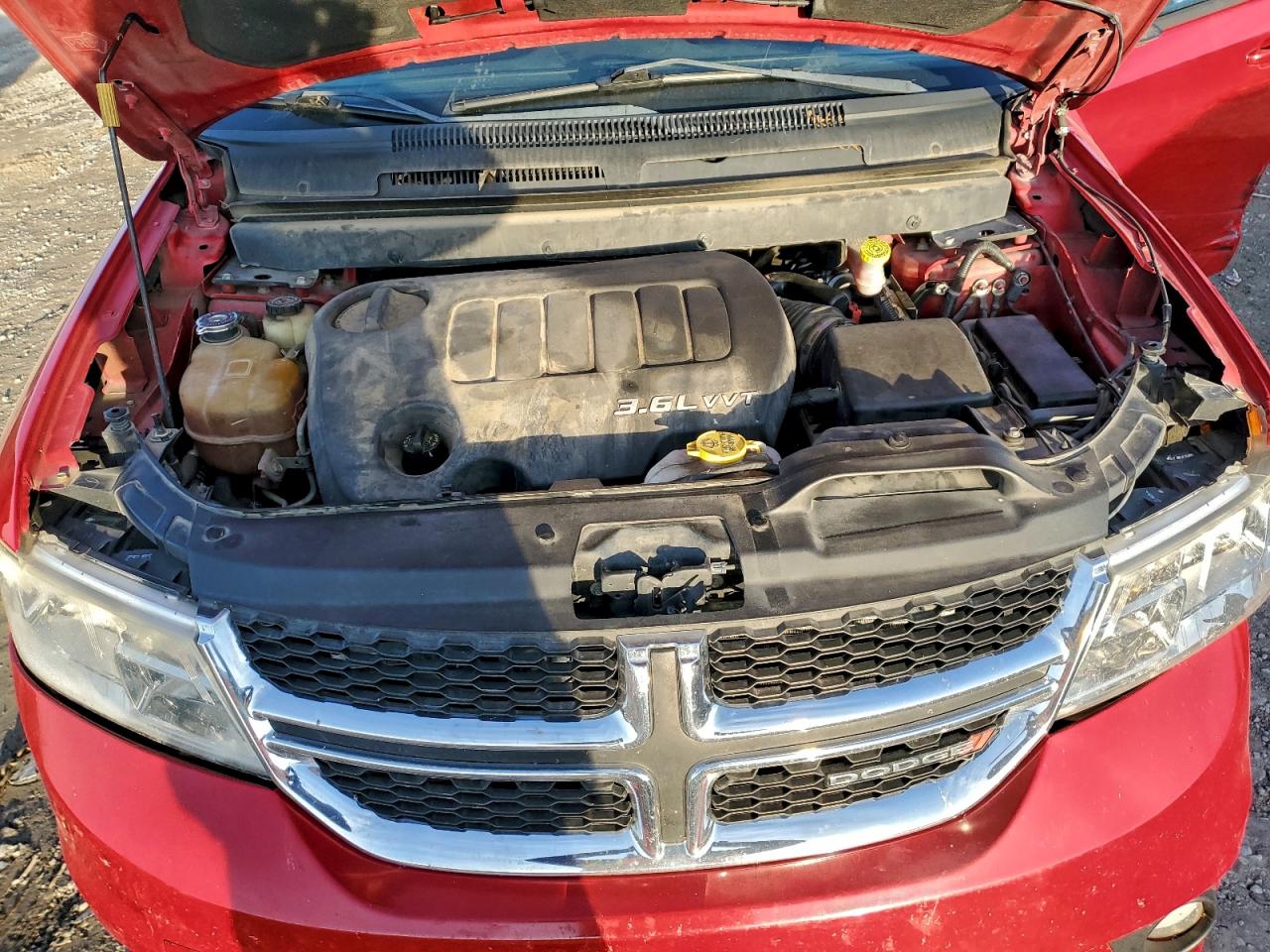 2012 DODGE JOURNEY SXT photo 12