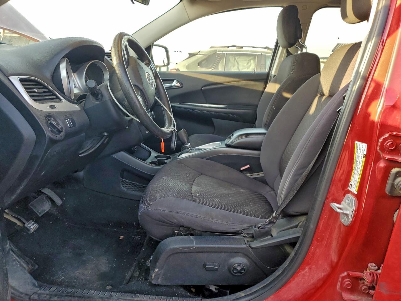 2012 DODGE JOURNEY SXT photo 7