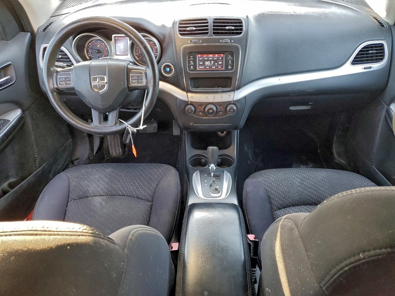 2012 DODGE JOURNEY SXT photo 8