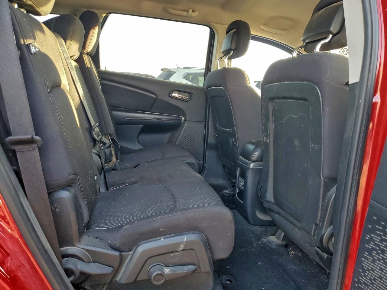 2012 DODGE JOURNEY SXT photo 11