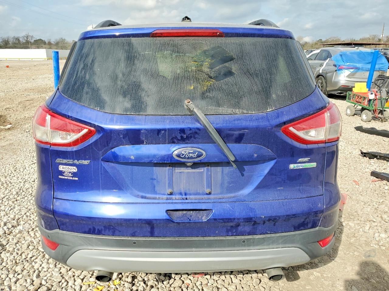 2014 FORD ESCAPE SE photo 6