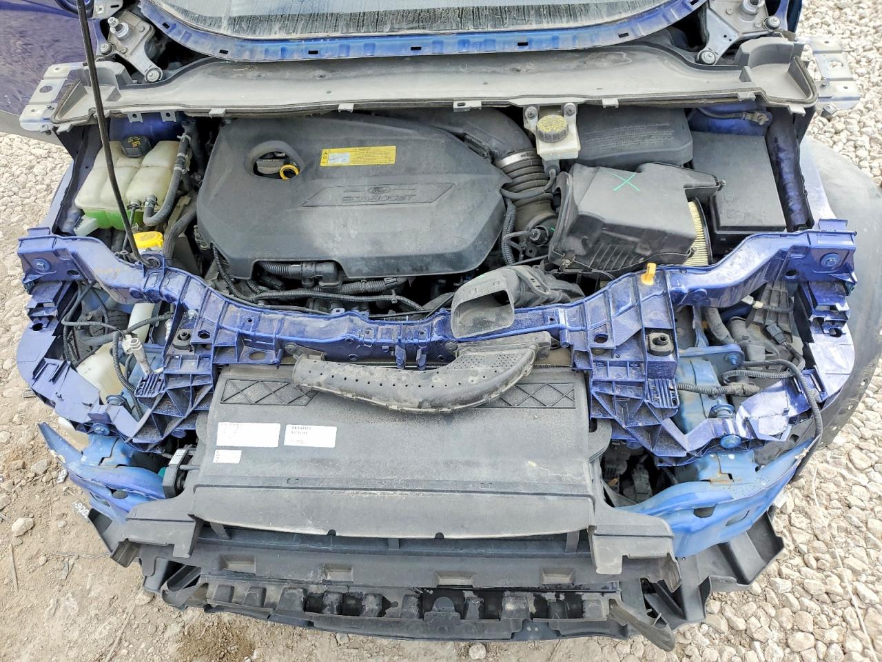 2014 FORD ESCAPE SE photo 11