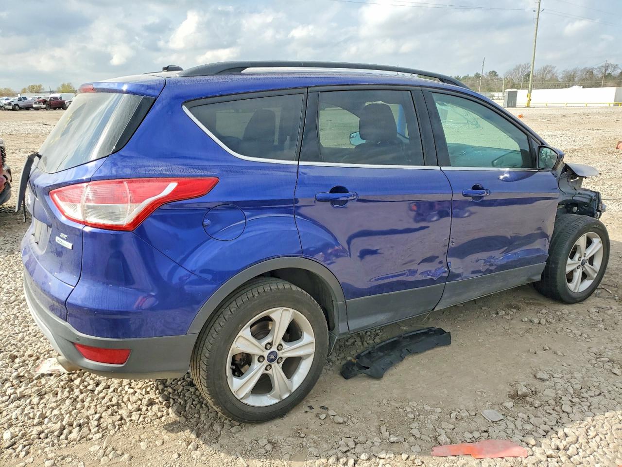 2014 FORD ESCAPE SE photo 3