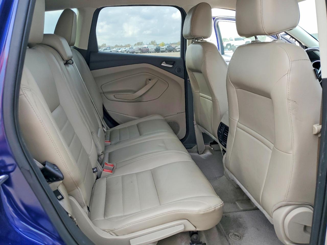 2014 FORD ESCAPE SE photo 10