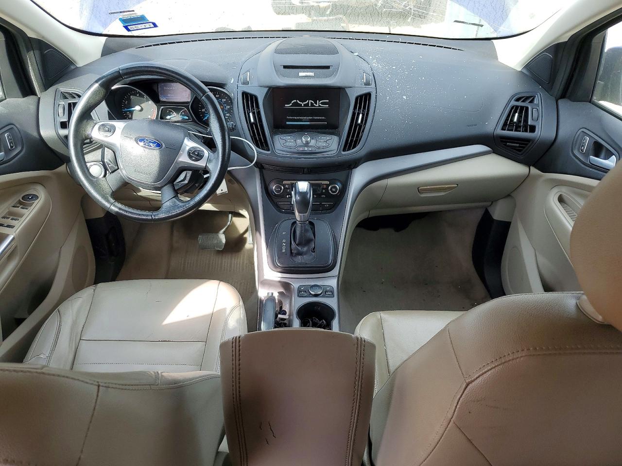 2014 FORD ESCAPE SE photo 8