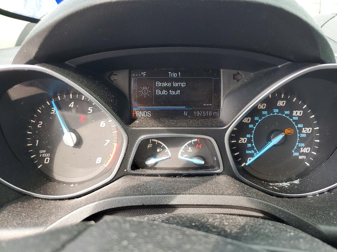 2014 FORD ESCAPE SE photo 9