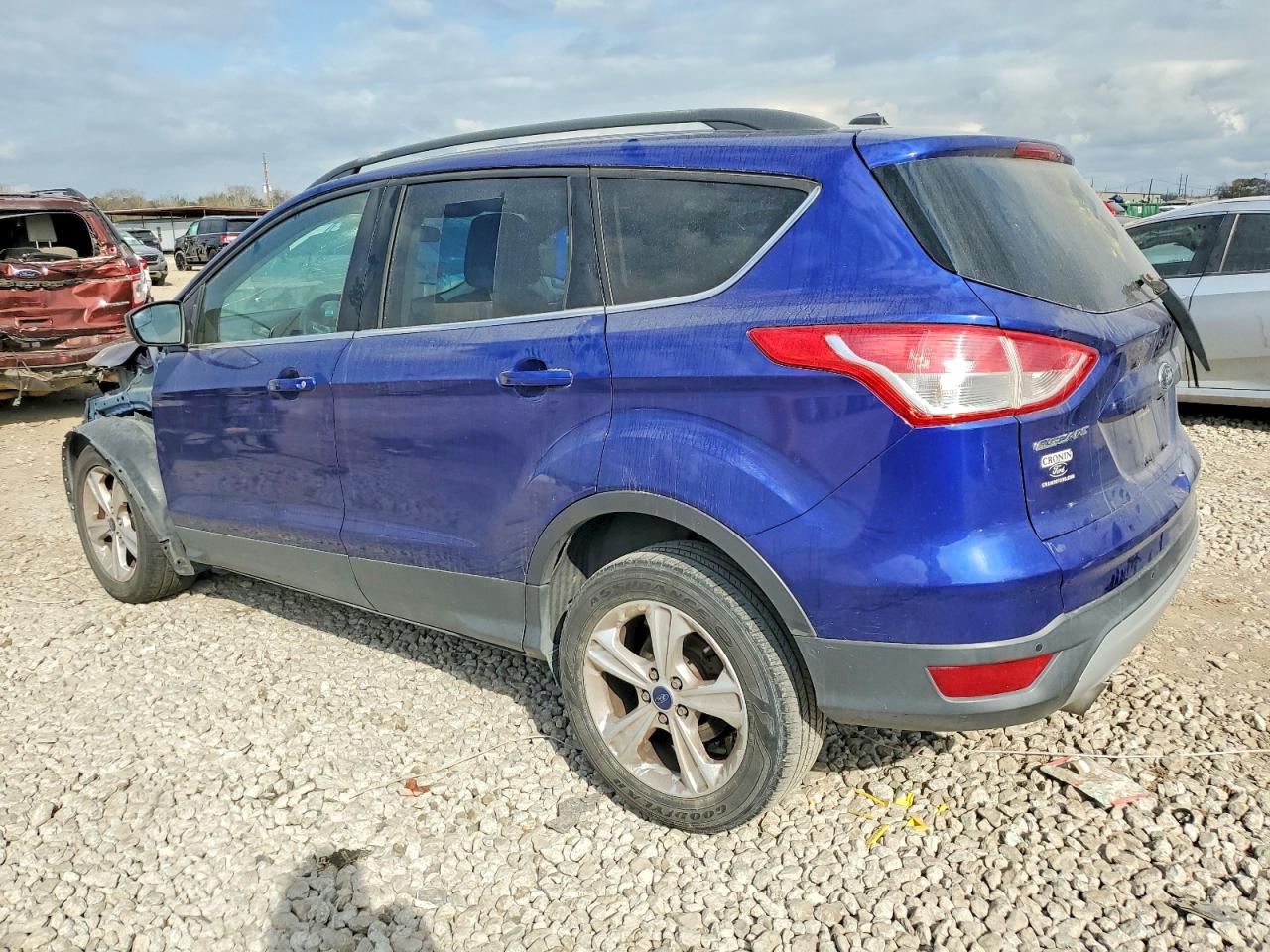 2014 FORD ESCAPE SE photo 2