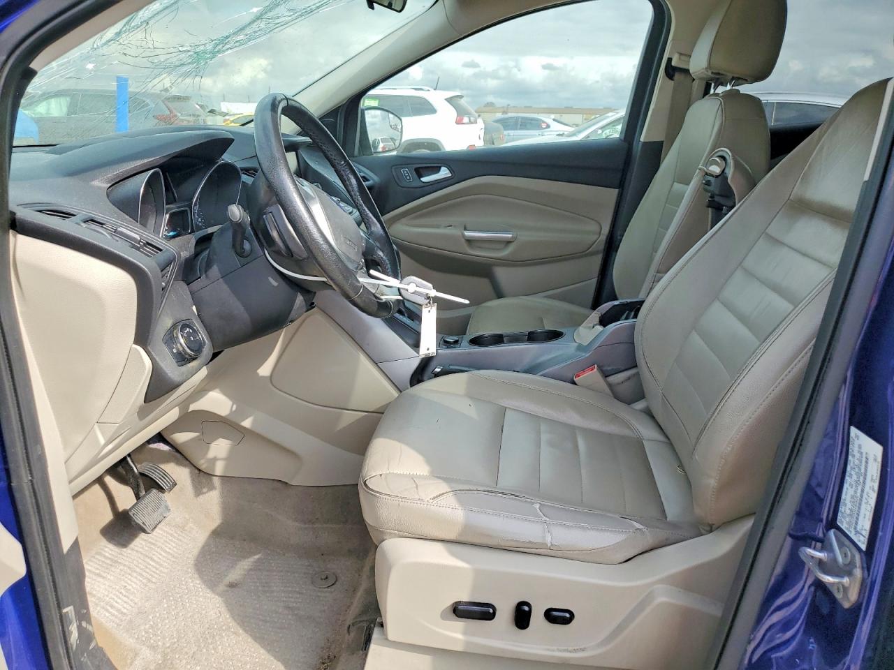 2014 FORD ESCAPE SE photo 7
