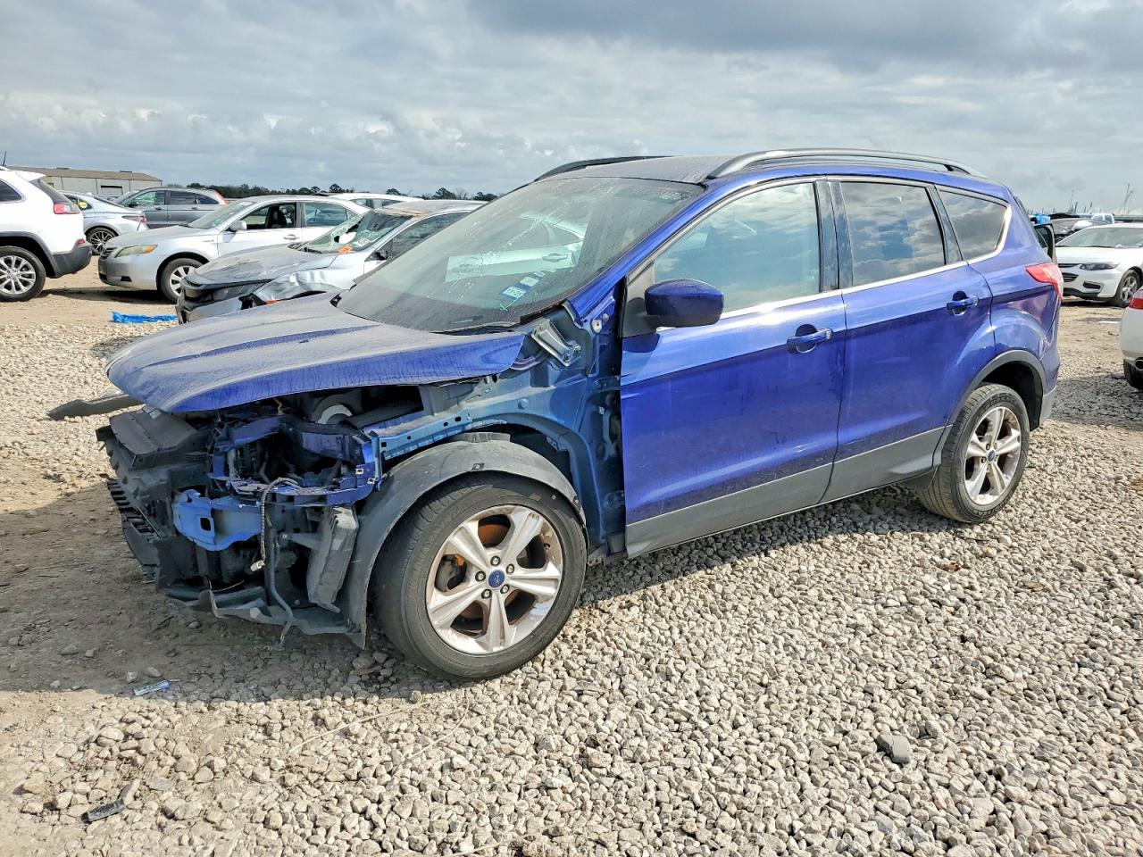 2014 FORD ESCAPE